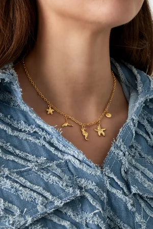 Island dream ketting