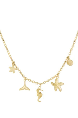 Island dream ketting