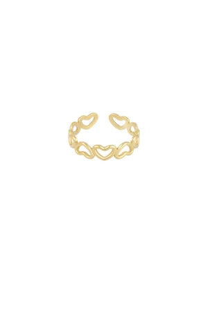 love all over ring