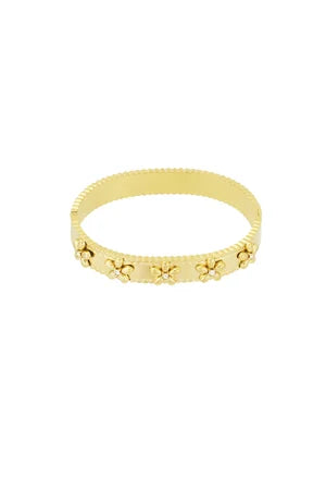 armband flower party